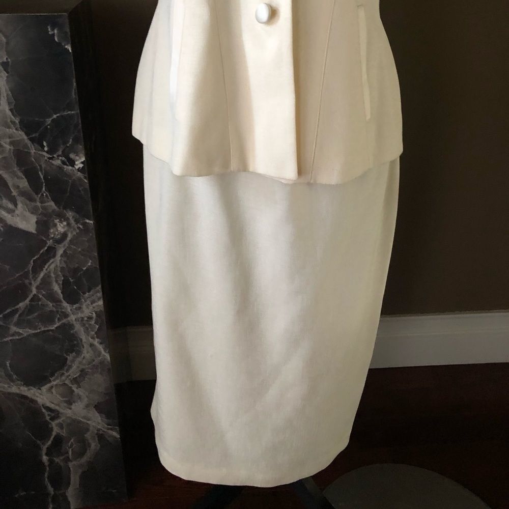 Kasper A.S.L petite suit - Picture 3 of 5